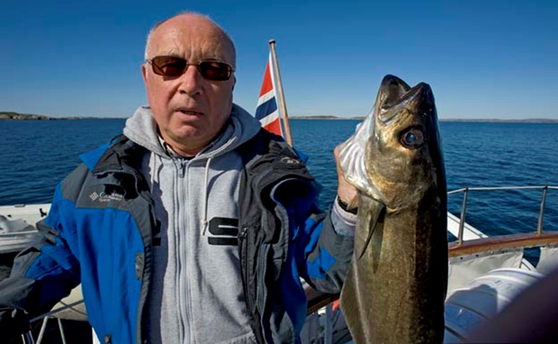 Норвегия. Рыбалка