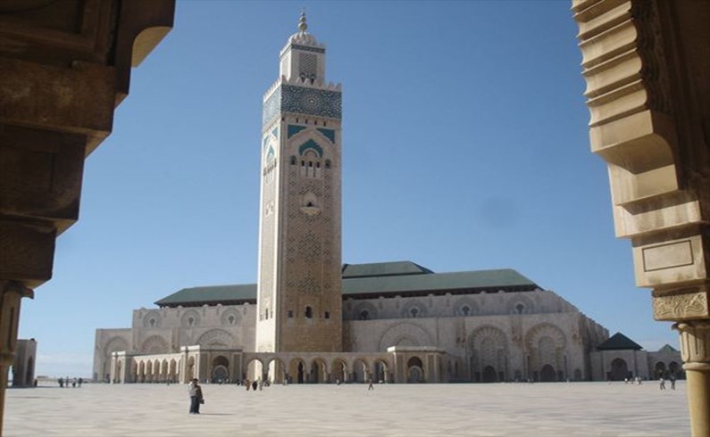 Гордость Марокко