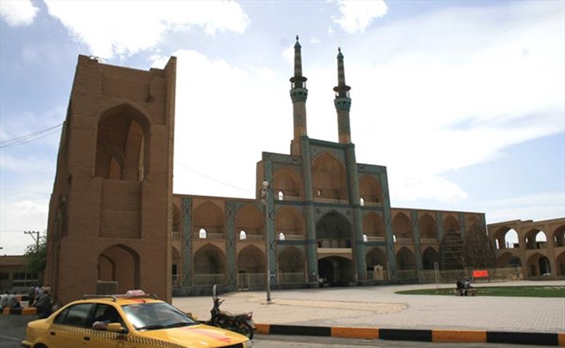 Мечеть Шахмак